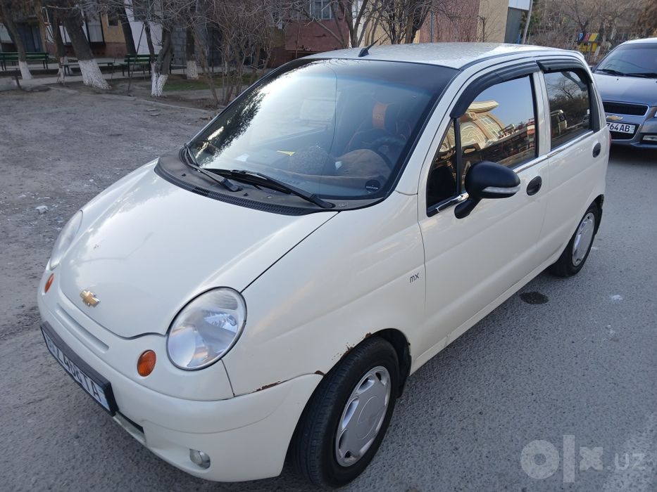 Matiz maloshni 2015