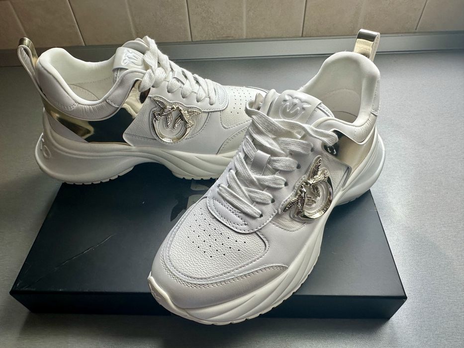 Маратонки Pinko Ariel