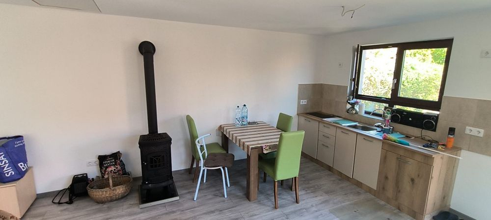Casă Sângătin 2 camere NOUĂ