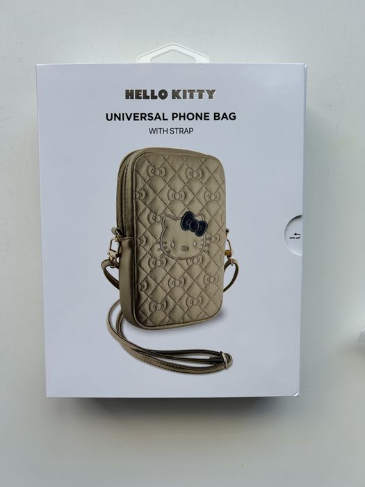 Дизайнерска чанта HELLO KITTY