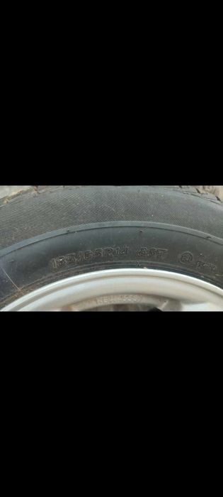 Джанти 14 цола  със 4 болта