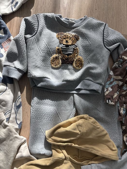 Детски екипи за момче 80-86