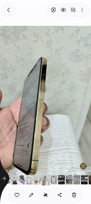Ремонт көрмеген  iPhone 12 Pro (128 GB)
