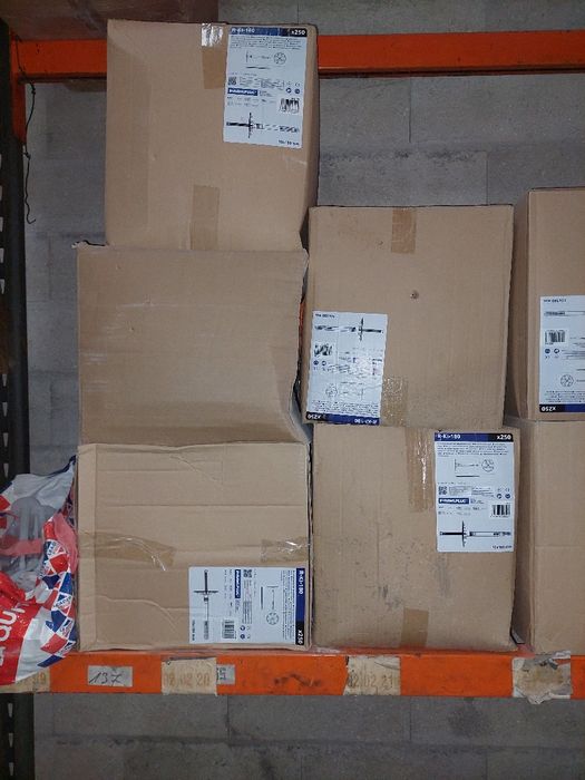 Дюбели за външна изолация RAWLPLUG