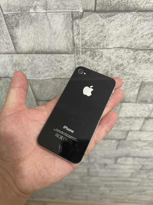 iPhone 4S Black Impecabil / Colectie