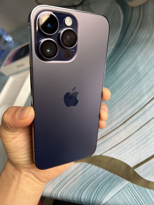 Айфон 14 про мах