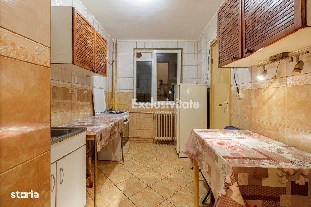 Apartament 3 camere Gorjului