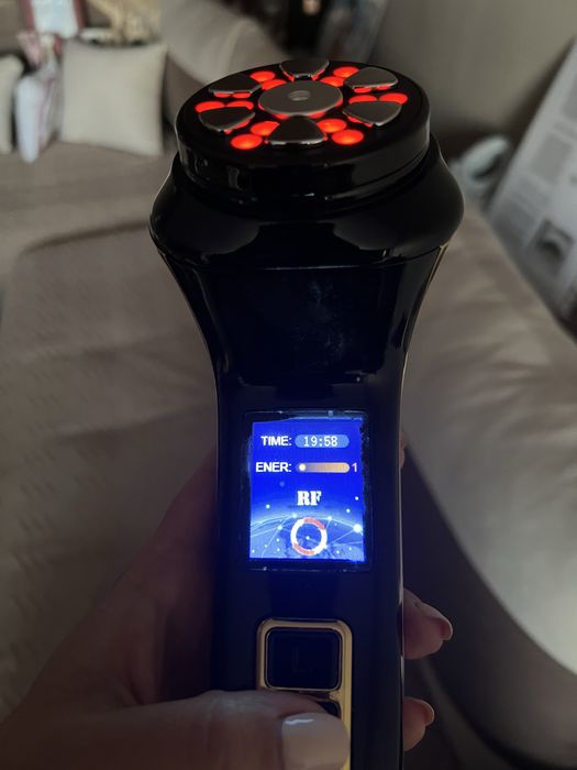 Mini hifu 3rd LED функции