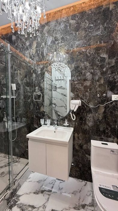 Бриллиант сити тарафда  2 хоналик люкс. Уй ижарага берилади