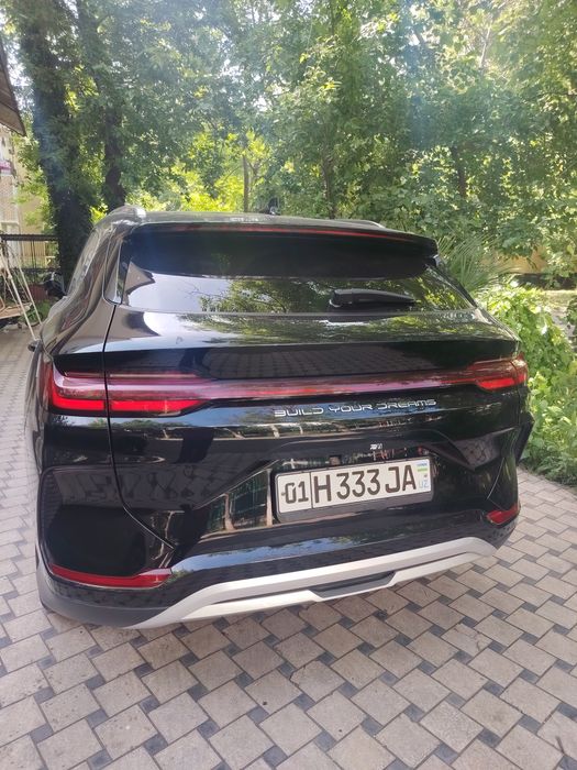 Byd song plus champion