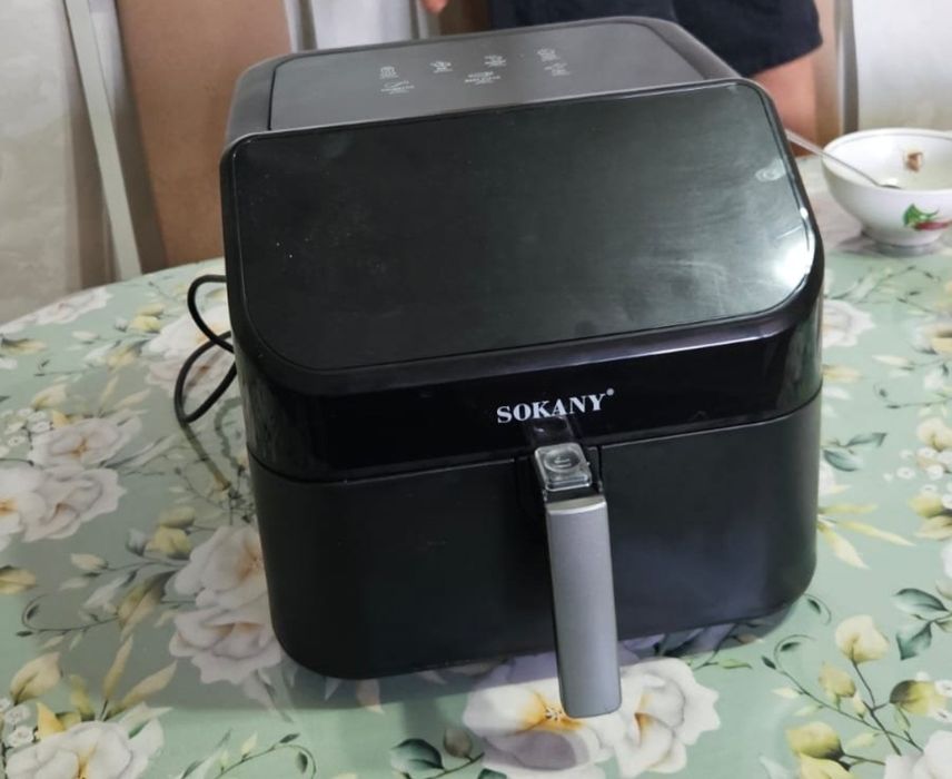Аэрогриль SOKANY  пордам.