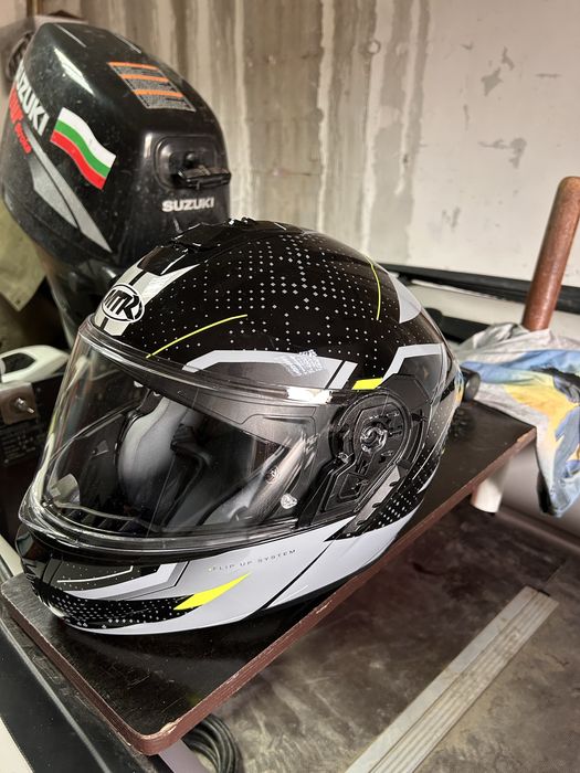 Модуларна каска MTR