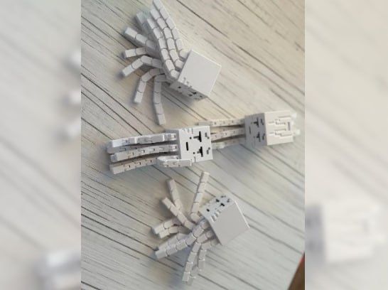 Игрушка Minecraft — Гаст