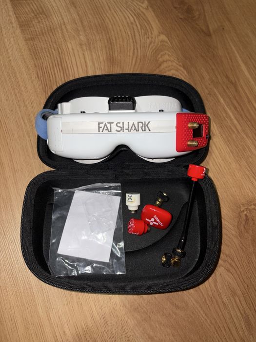 Drona FPV 5” custom