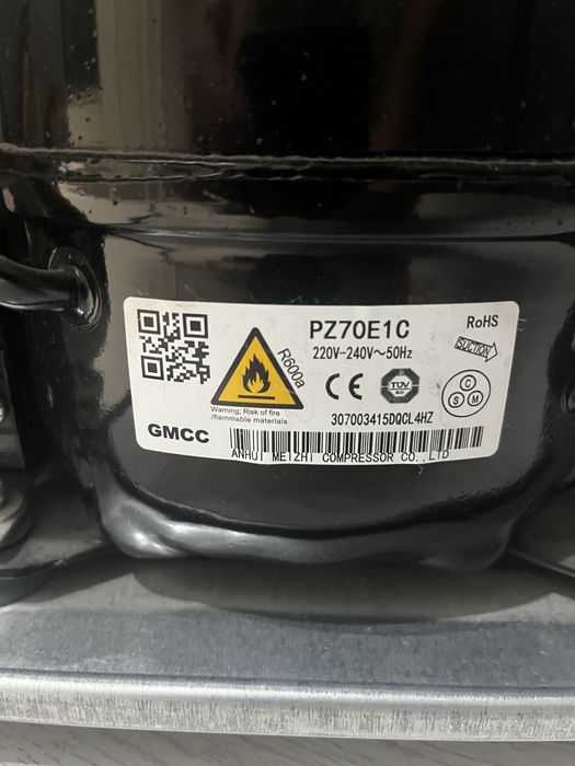 Холодильник, холодильник Hisense, RB440N4BC1