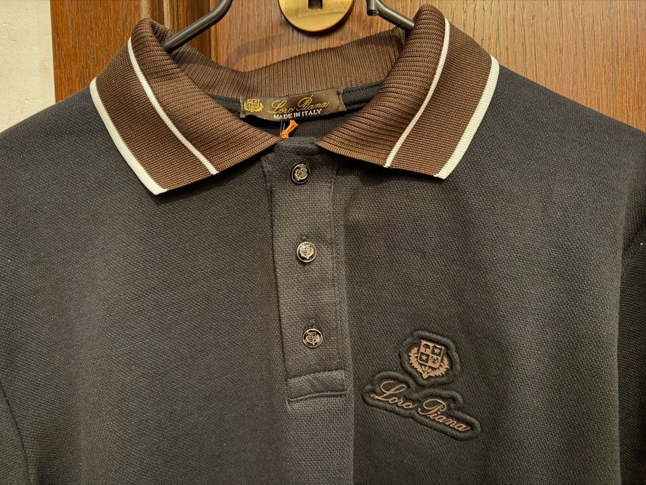 Tricou polo material premium