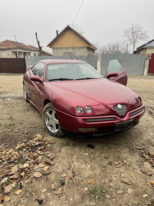 ALFA ROMEO GTV 1997 — imagine 3