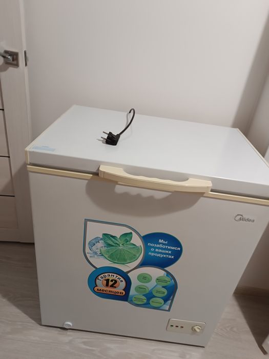 Продам  Морозильную камеру