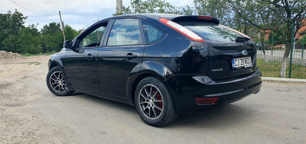 FORD Focus 2009 — imagine 5