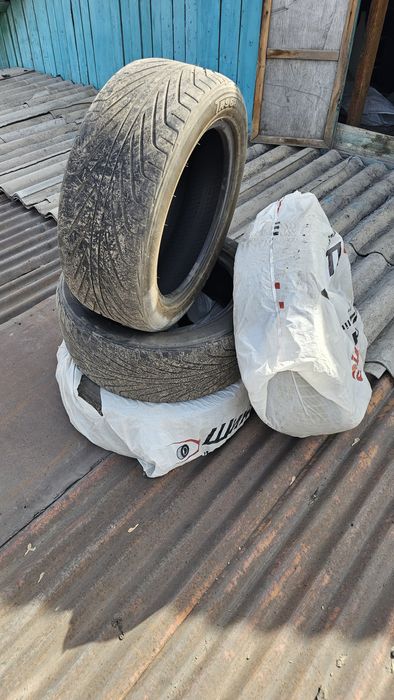Продам летнюю резину