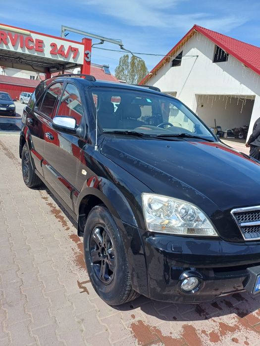 Kia sorento din 2005