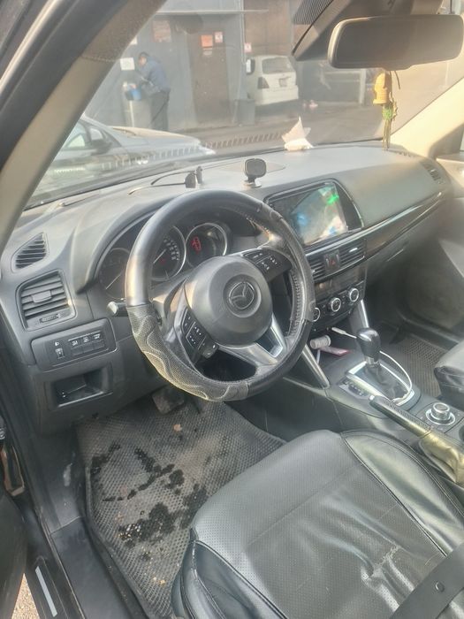 Мазда сх 5 2015 года