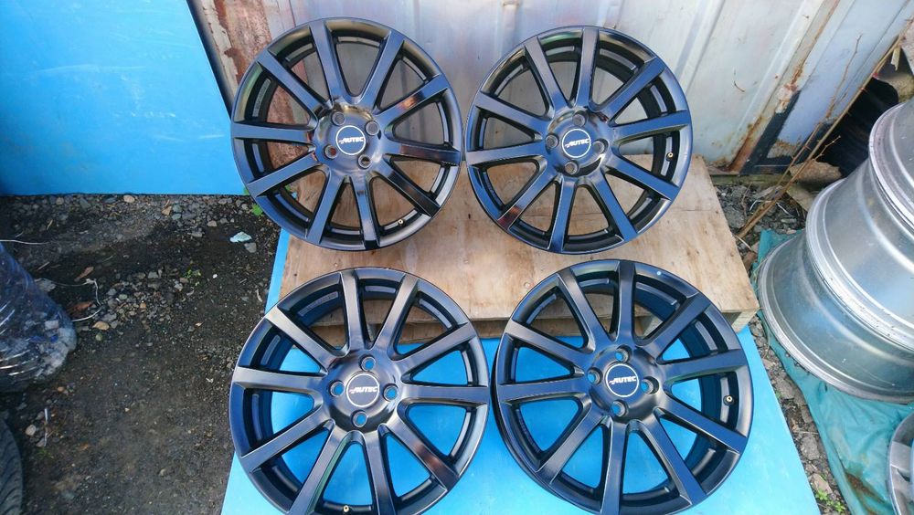 4х100 17 цола Autec