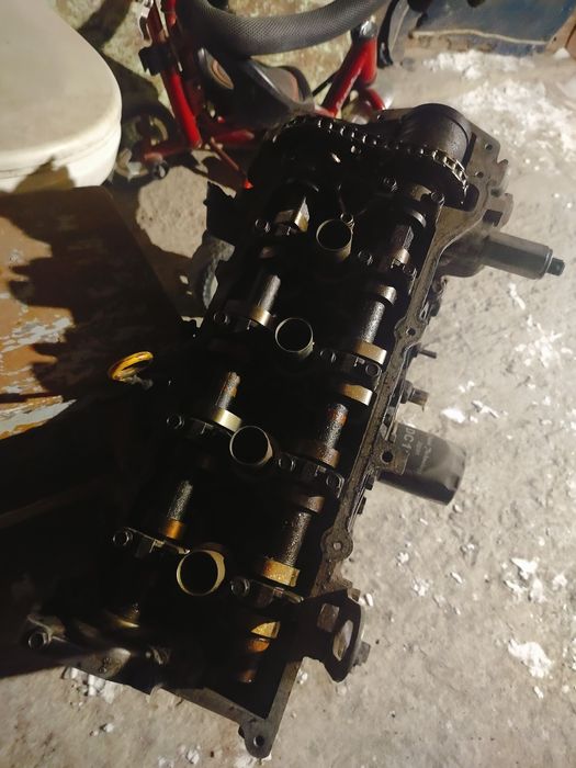 Двигатель GA16 Ниссан 1,6