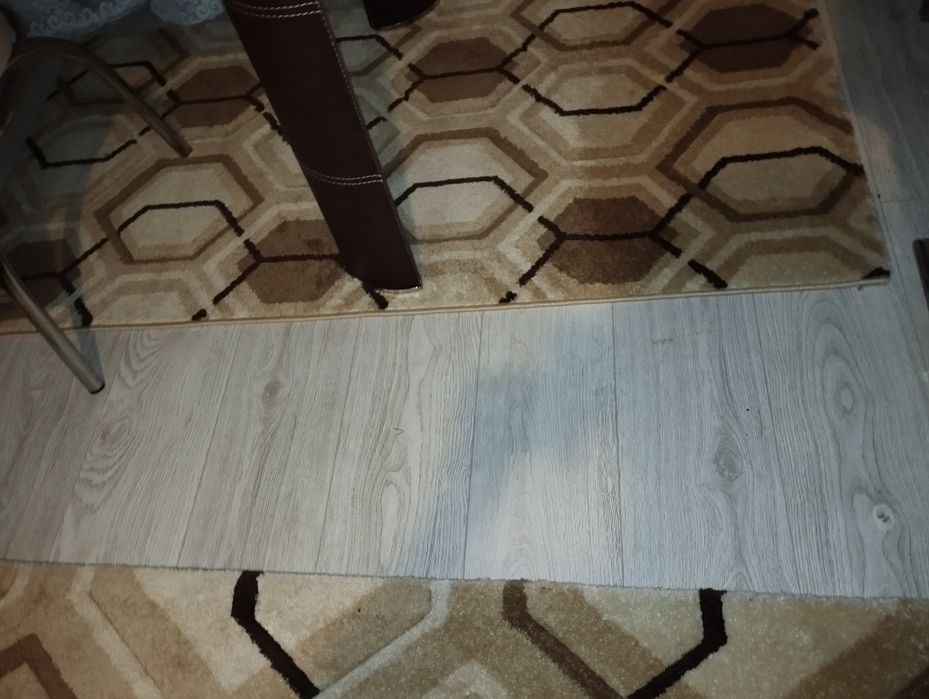 Set  covor persan și  carpete