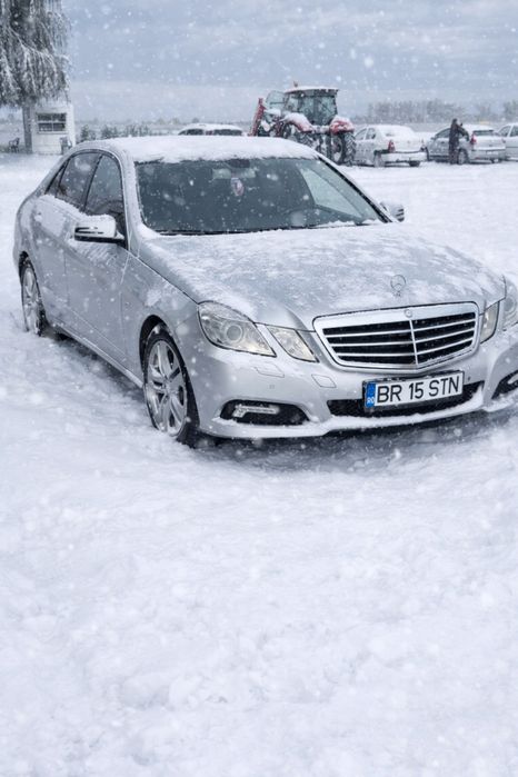 Mercedes e 220 w212