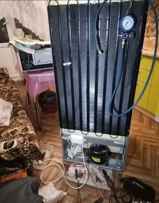 Ремонт холодильников и морозильников