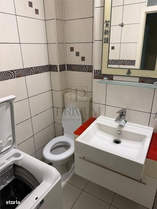 Girocului - Et 1 - Bloc Izolat - 3 Cam - 2 Bai - 2 Balcoane - Centrala
