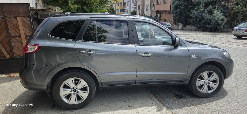 Джанти 5х114.3 Санта Фе