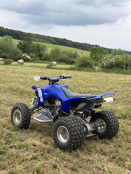 Yamaha Yfz 450(nu ltr ltz raptor etc)