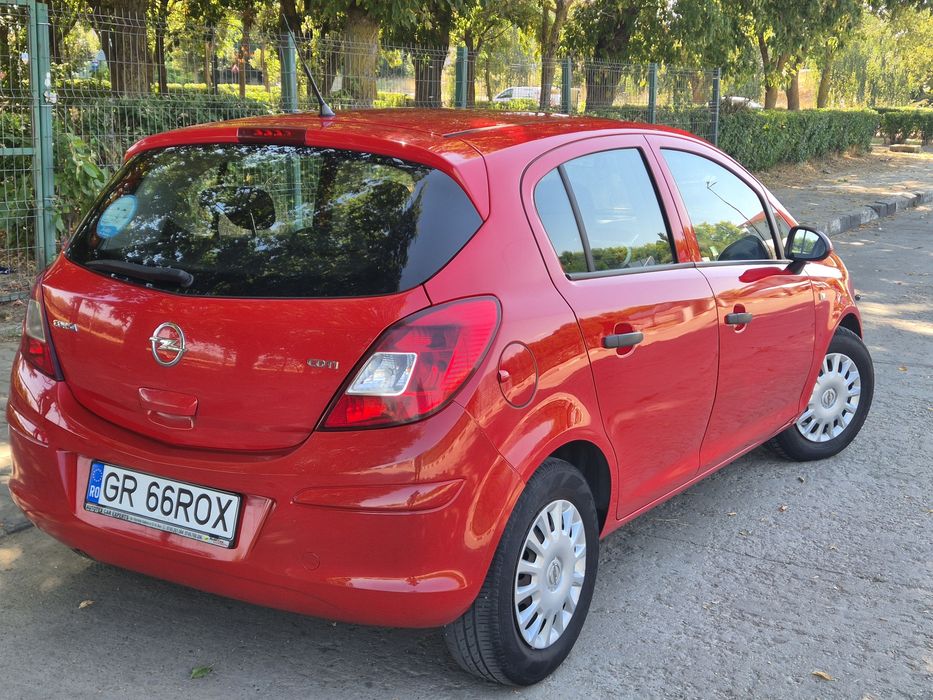 De vânzare Opel corsa D