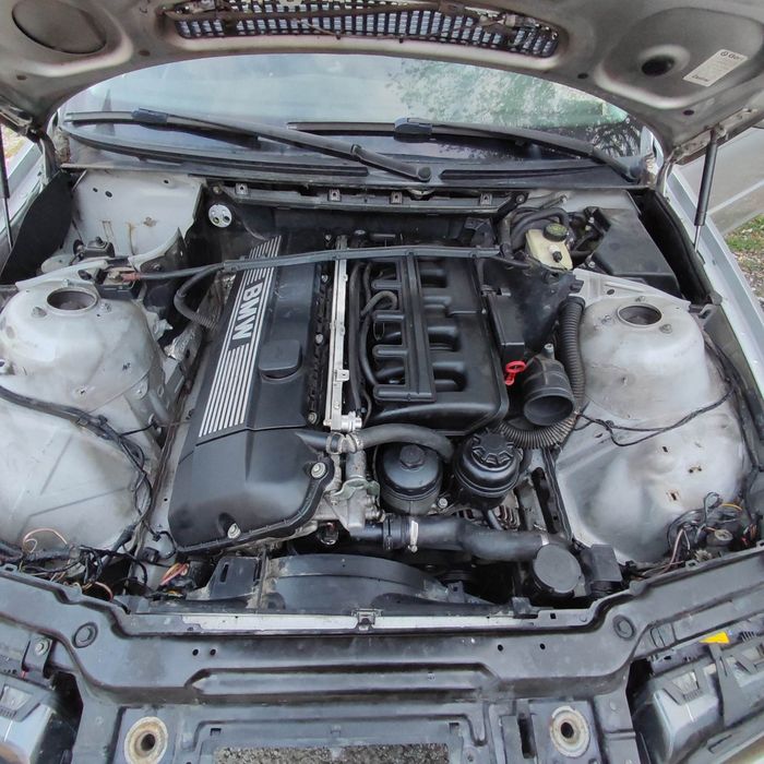 BMW E46 330i M54B30