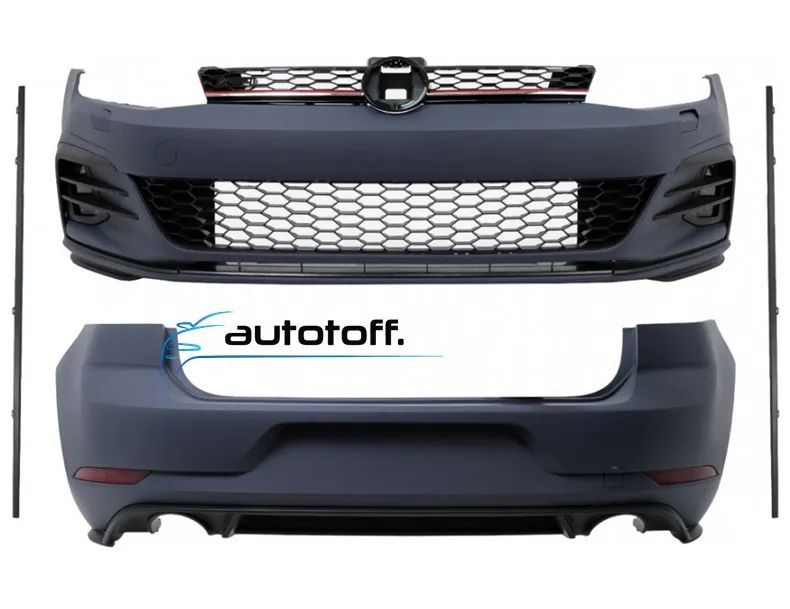Body kit compatibil cu VW Golf 7 Hatchback (13-17) model GTI Facelift