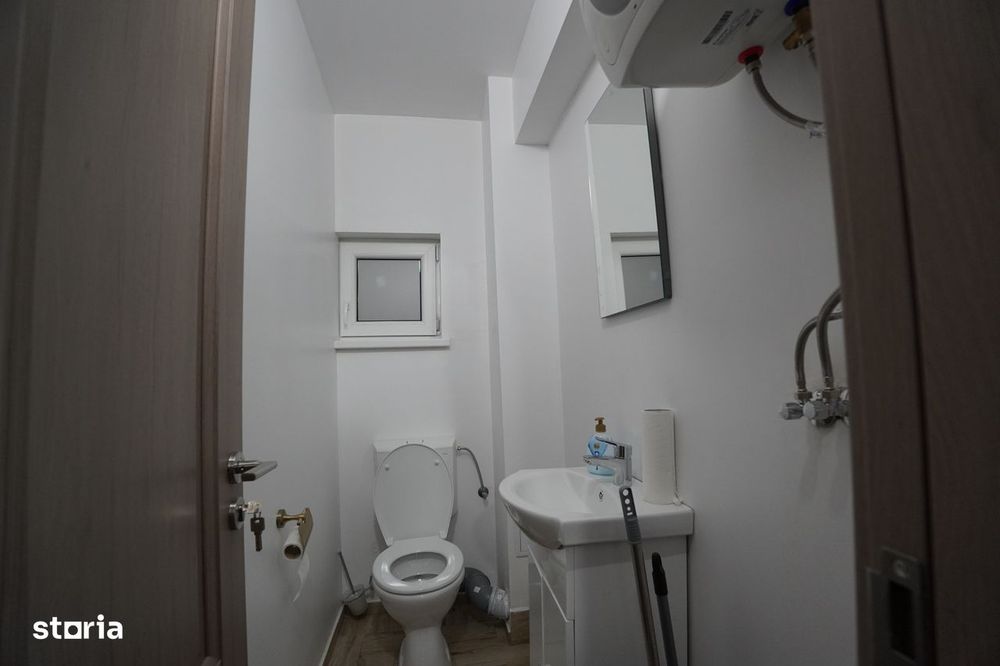 Spatiu comercial centru, renovat