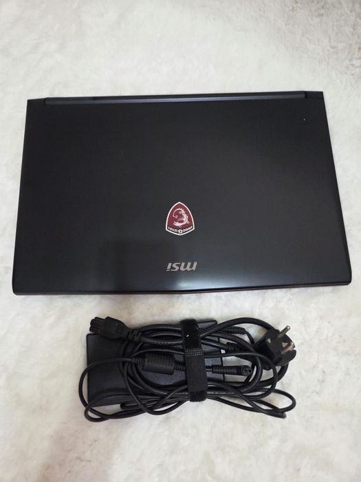 Ноутбук Msi leopard pro 62gf
