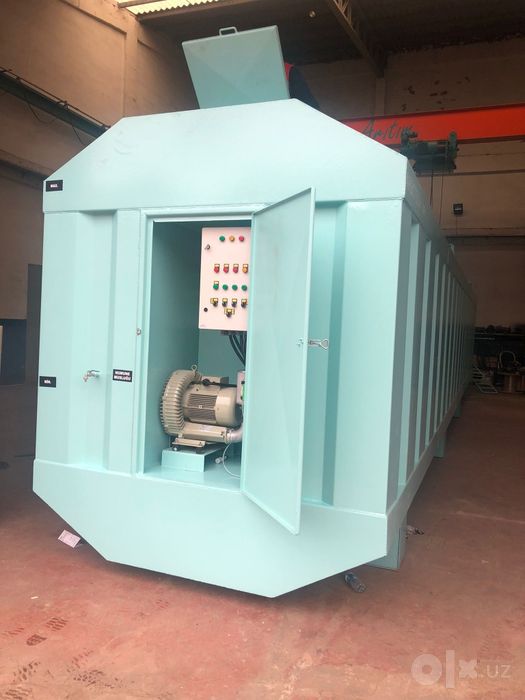 ECO-MBR-50м3/сут. ЛОС-Очистная установка сточных вод