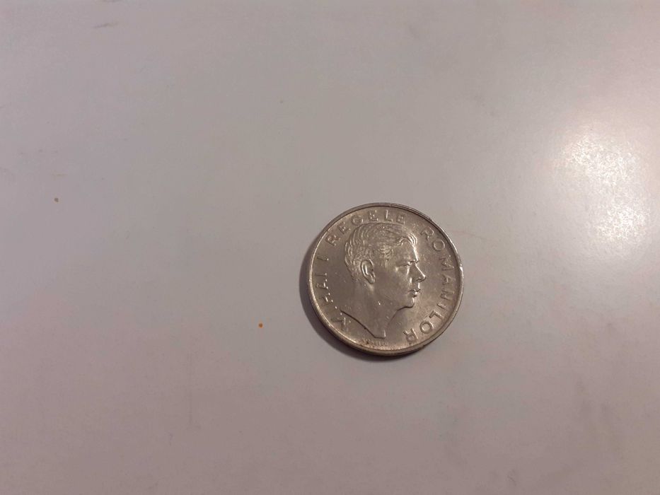 Monede Regele Mihai - 100 lei [1943 si 1944]