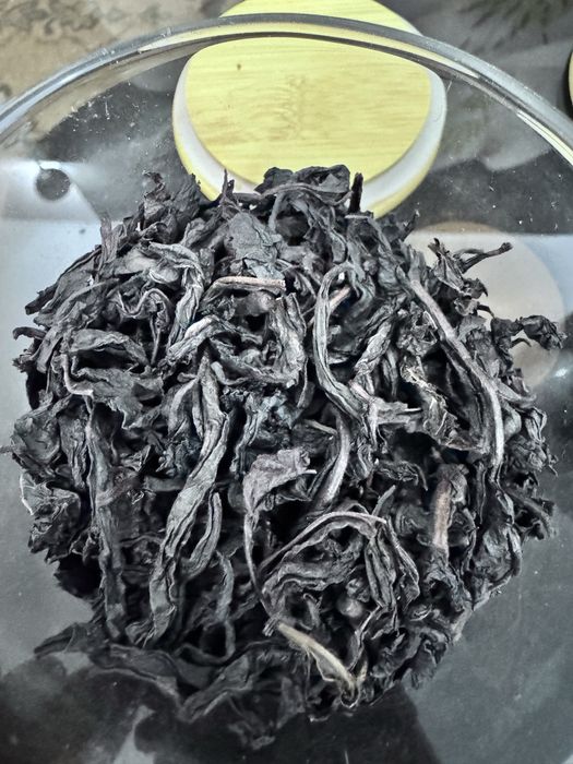 Da Hong Pao Китайский краный халат