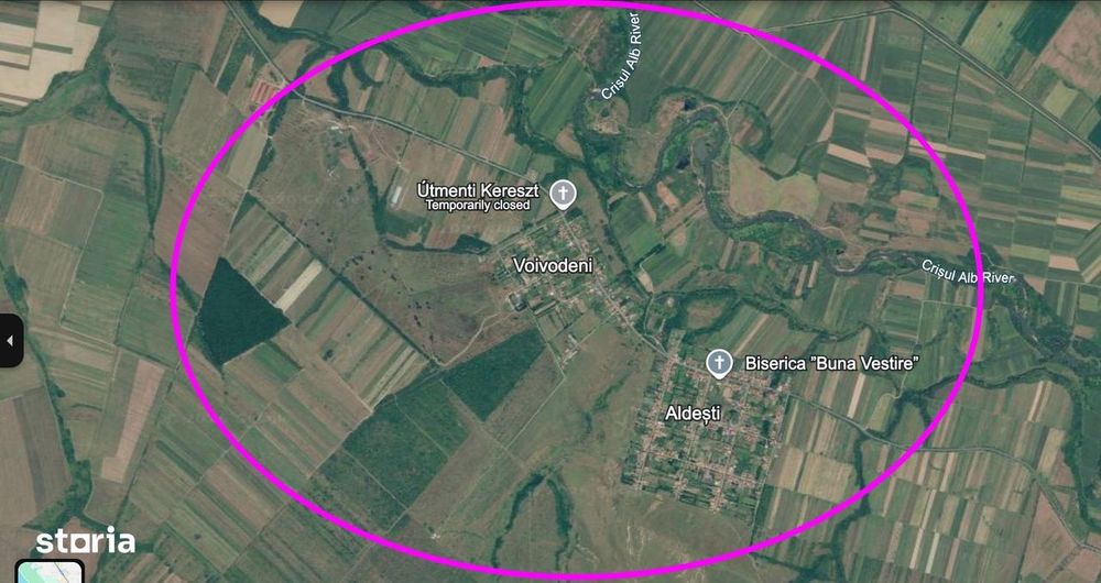 Investiție strategică: portofoliu 220 Ha – Potențial  fonduri Europene
