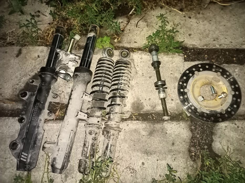 запчасти на м8про сонлик т3