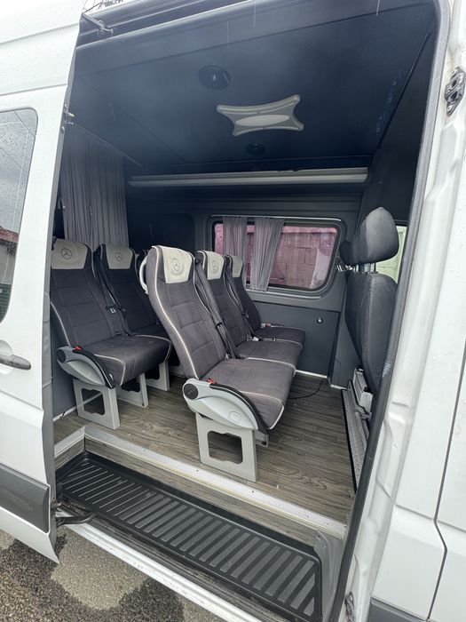 Vand sau inchiriez mercedes sprinter 316 .2.2 163 cp
