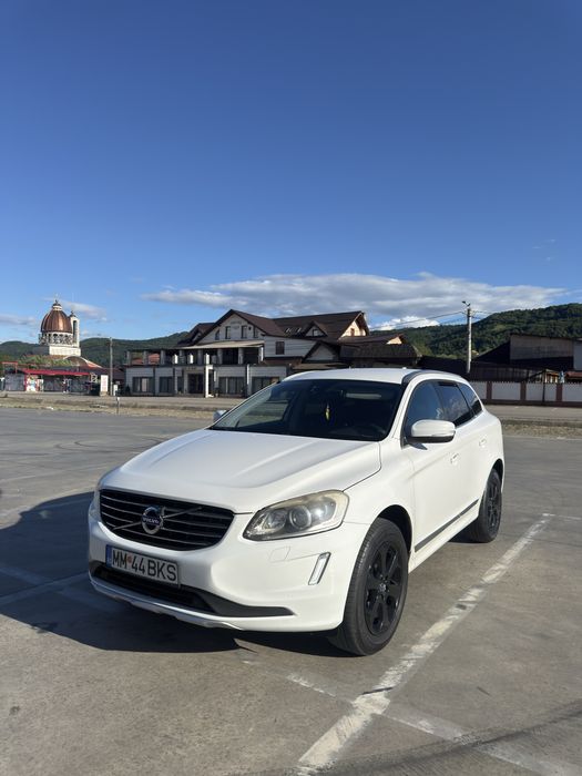 Volvo XC60 D5 2014