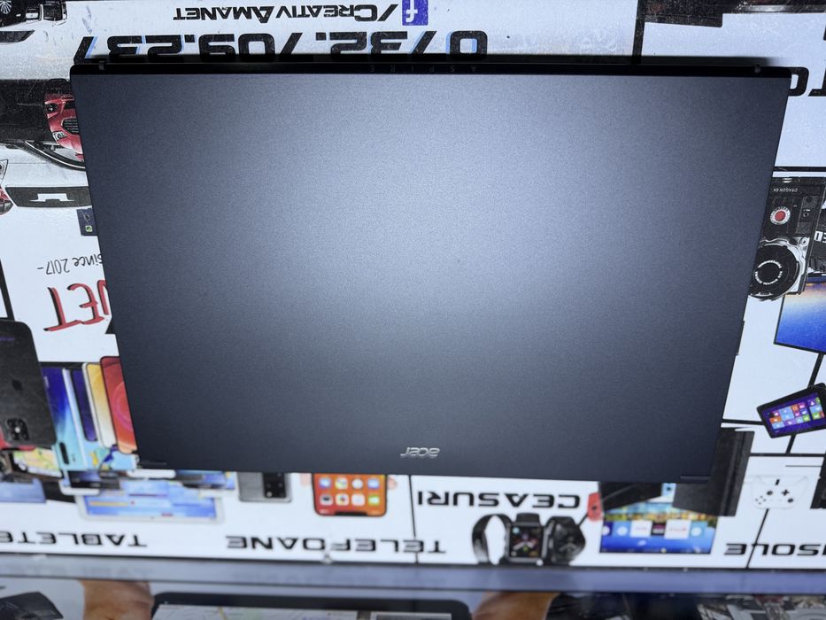 Acer Aspire 7 / Intel i5-12450H / RTX 2050 /CreativAmanet