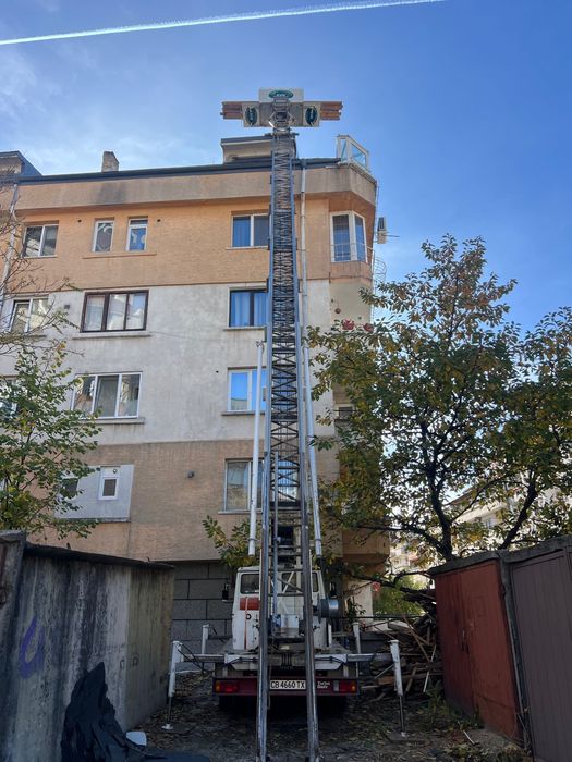 Хаспел Мебелен асансьор