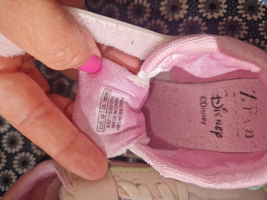 Pantofi sport Zara marimea 23
