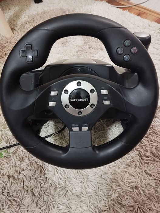 Продам Игровой руль